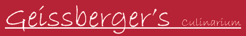 geissberger's culinarium-logo