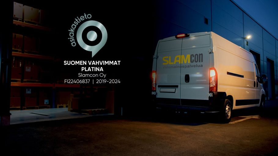 Slamcon Oy