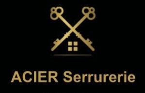 Logo Acier Serrurerie