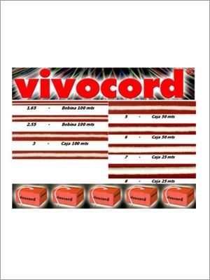 Muestras de adornos decorativos, con varios colores y patrones.