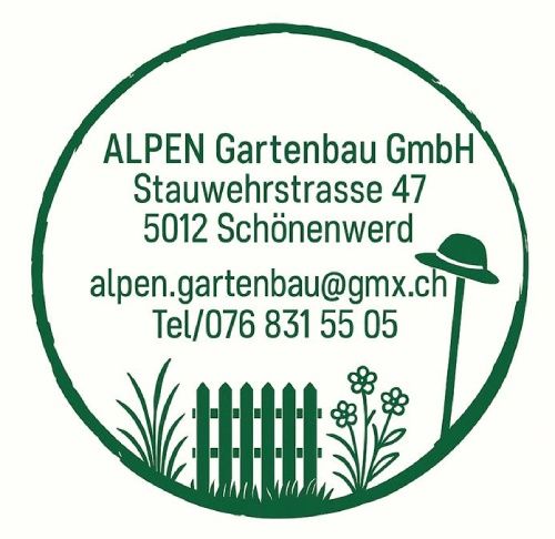 Alpen Gartenbau GmbH-logo
