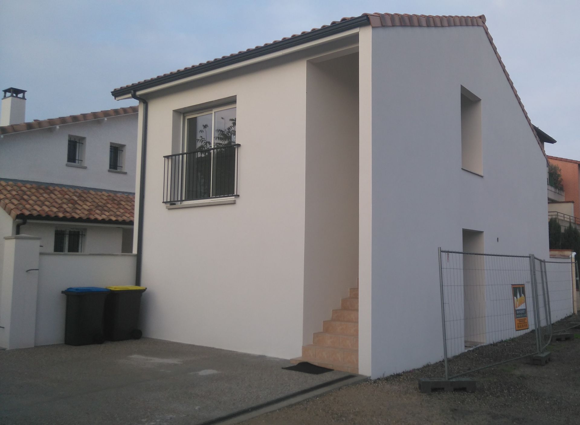 Une maison