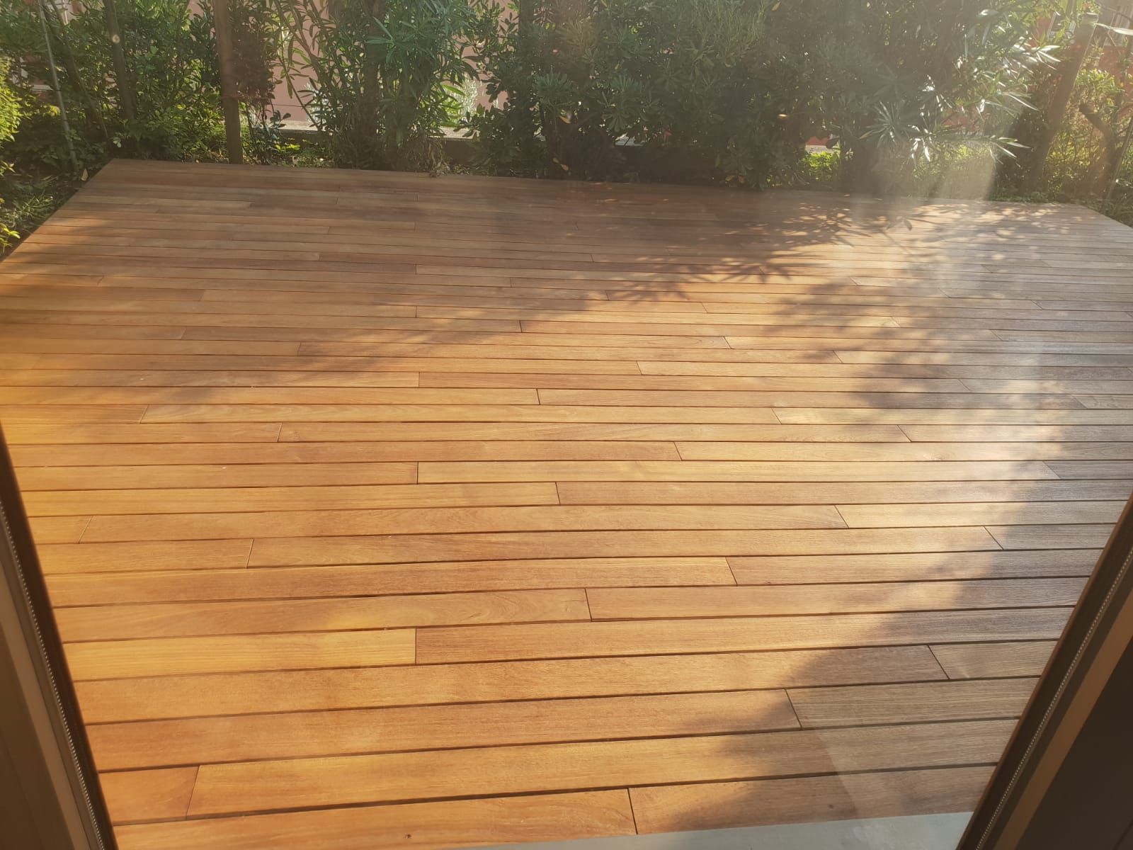 Wood floors - Vicars