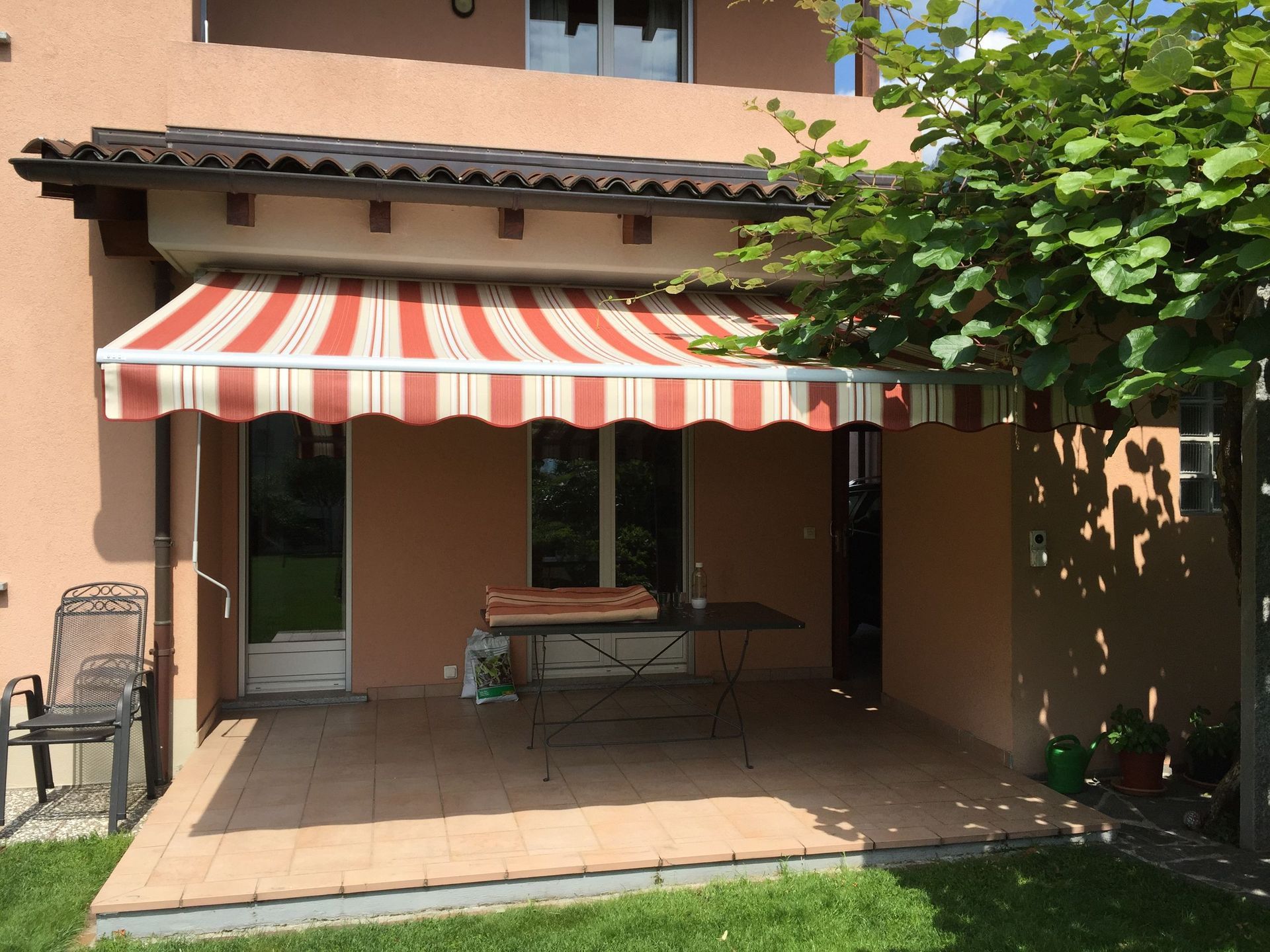 Tende esterni - Vicari