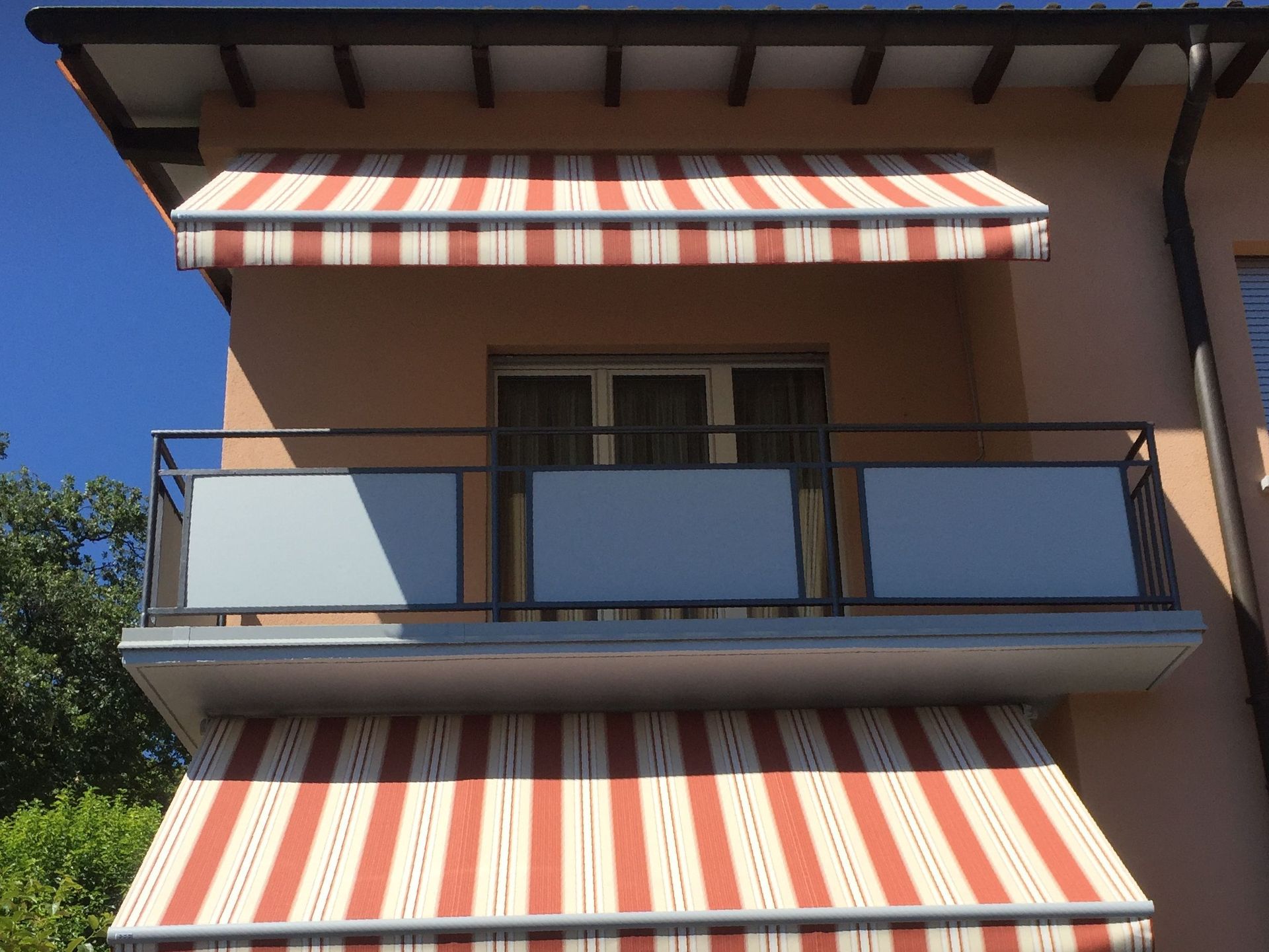 Tende per balconi - Vicari