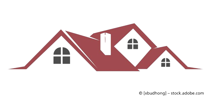 Dachdeckermeister Fügener GmbH, Grafik Dächer