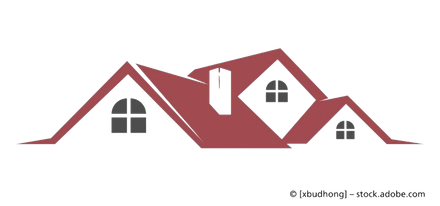 Dachdeckermeister Fügener GmbH, Grafik Dächer