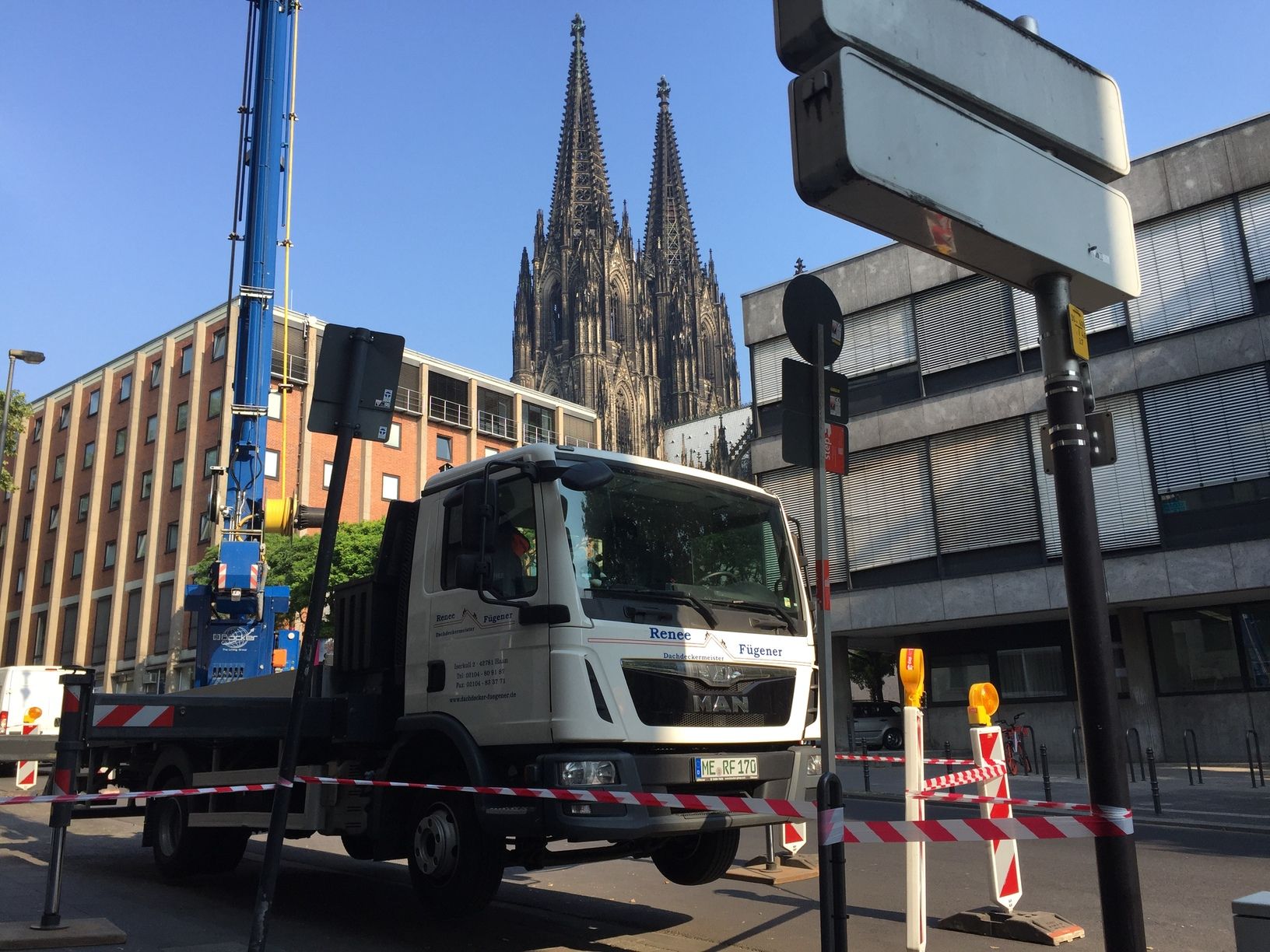 Dachdeckermeister Fügener GmbH