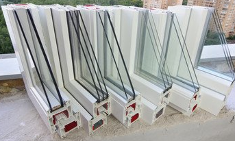 Double et triple vitrage