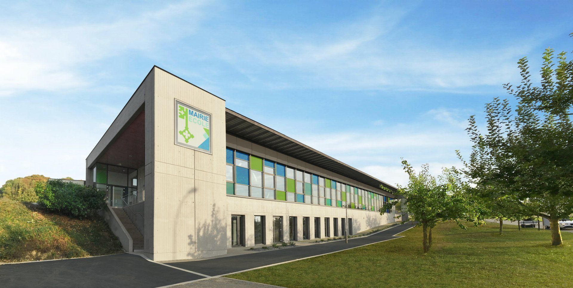 Menuiserie métallique installation