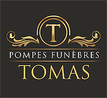 Logo Pompes Funèbres TOMAS