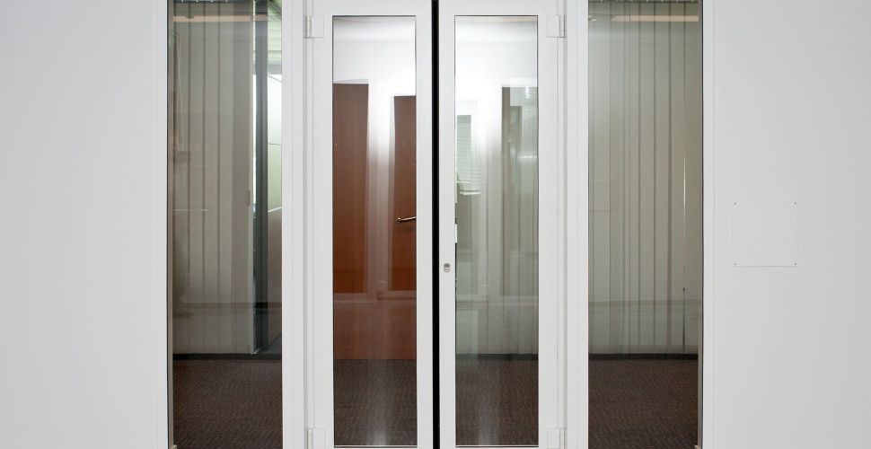 Brandschutztüre- Zehnder Söhne AG - Zug