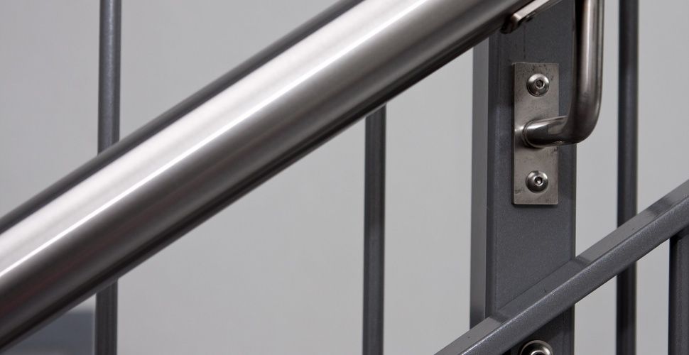 Geländer - Zehnder Söhne AG - Zug