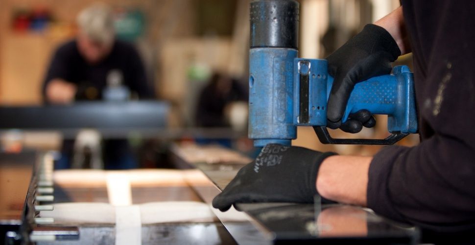 Metallbau - Zehnder Söhne AG - Zug