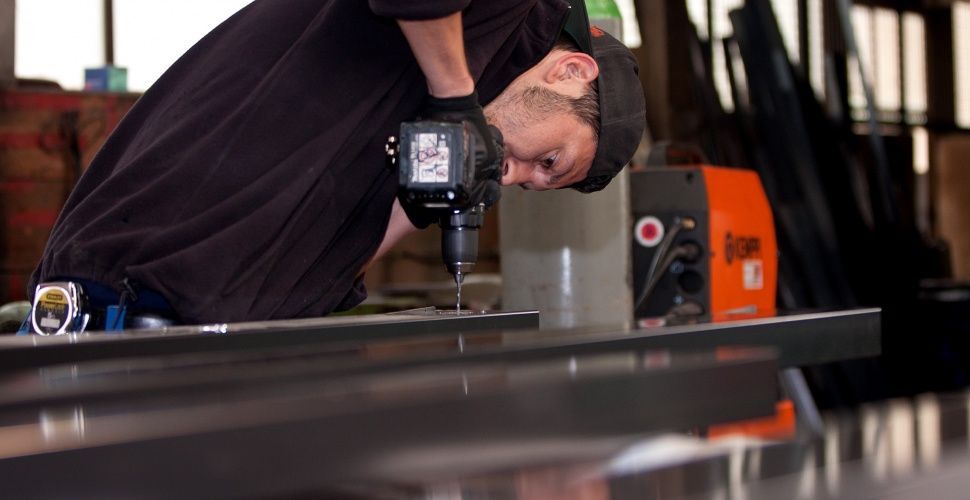 Metallbau - Zehnder Söhne AG - Zug