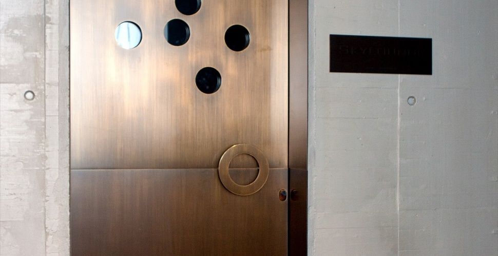 Türen - Zehnder Söhne AG - Zug