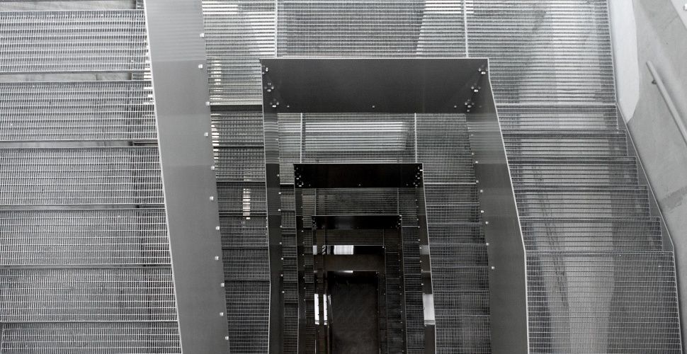 Treppen - Zehnder Söhne AG - Zug