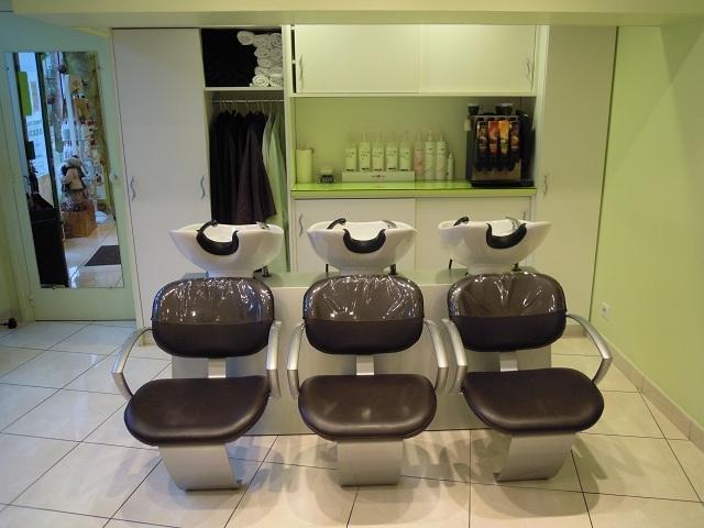 Postes de soins - Salon de coiffure au Mans
