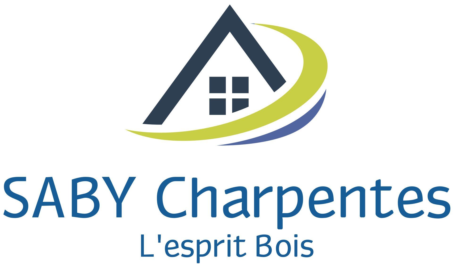 Logo de l'entreprise Saby Charpentes
