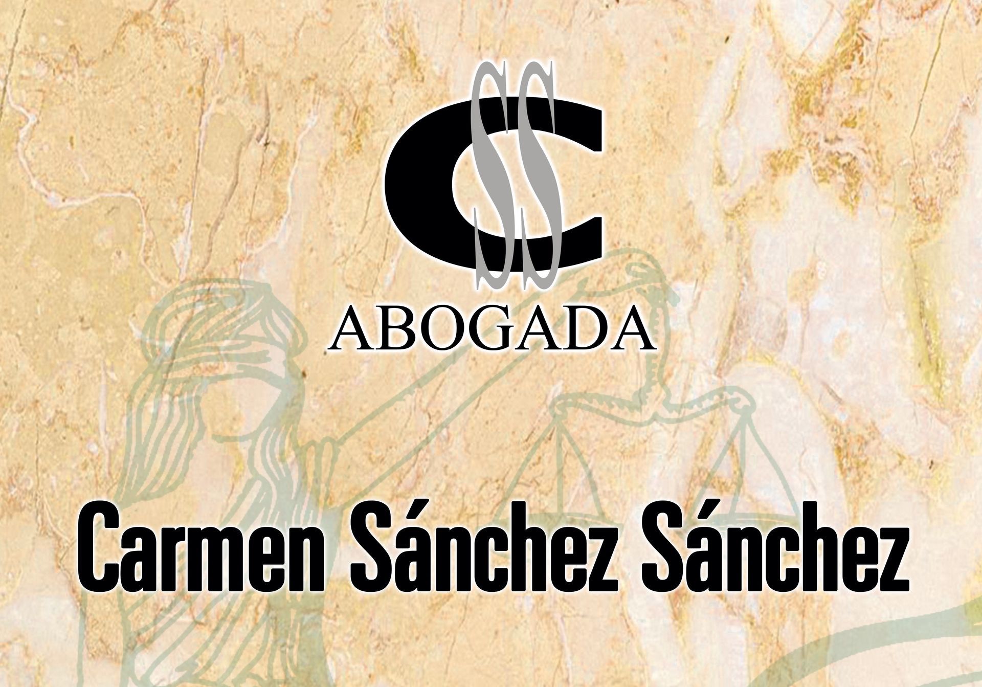 Carmen S&aacute;nchez S&aacute;nchez Abogada en Ja&eacute;n.