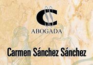 Carmen Sánchez Sánchez Abogada en Jaén.