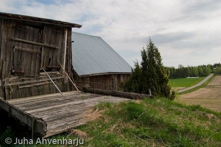 Juha Ahvenharju Photography