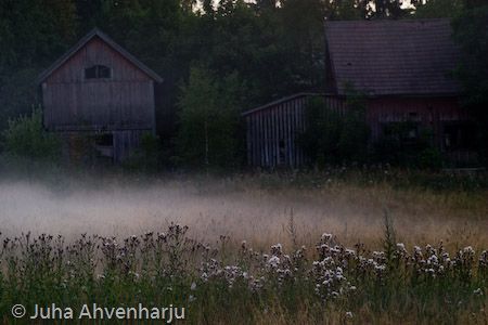 Juha Ahvenharju Photography