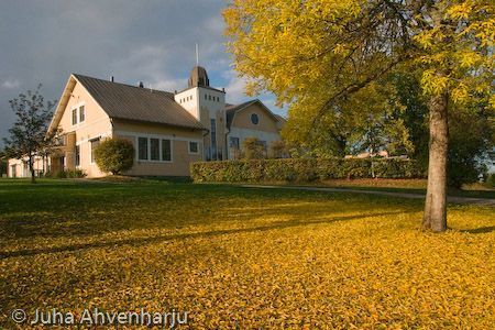 Juha Ahvenharju Photography