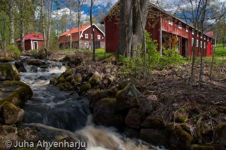 Juha Ahvenharju Photography