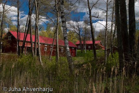 Juha Ahvenharju Photography