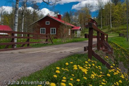 Juha Ahvenharju Photography