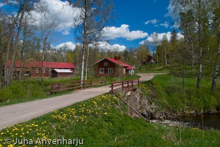 Juha Ahvenharju Photography