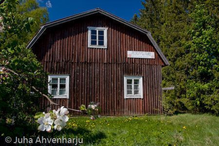 Juha Ahvenharju Photography