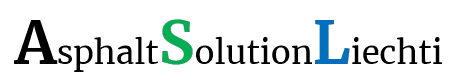 Asphalt Solution Liechti Logo