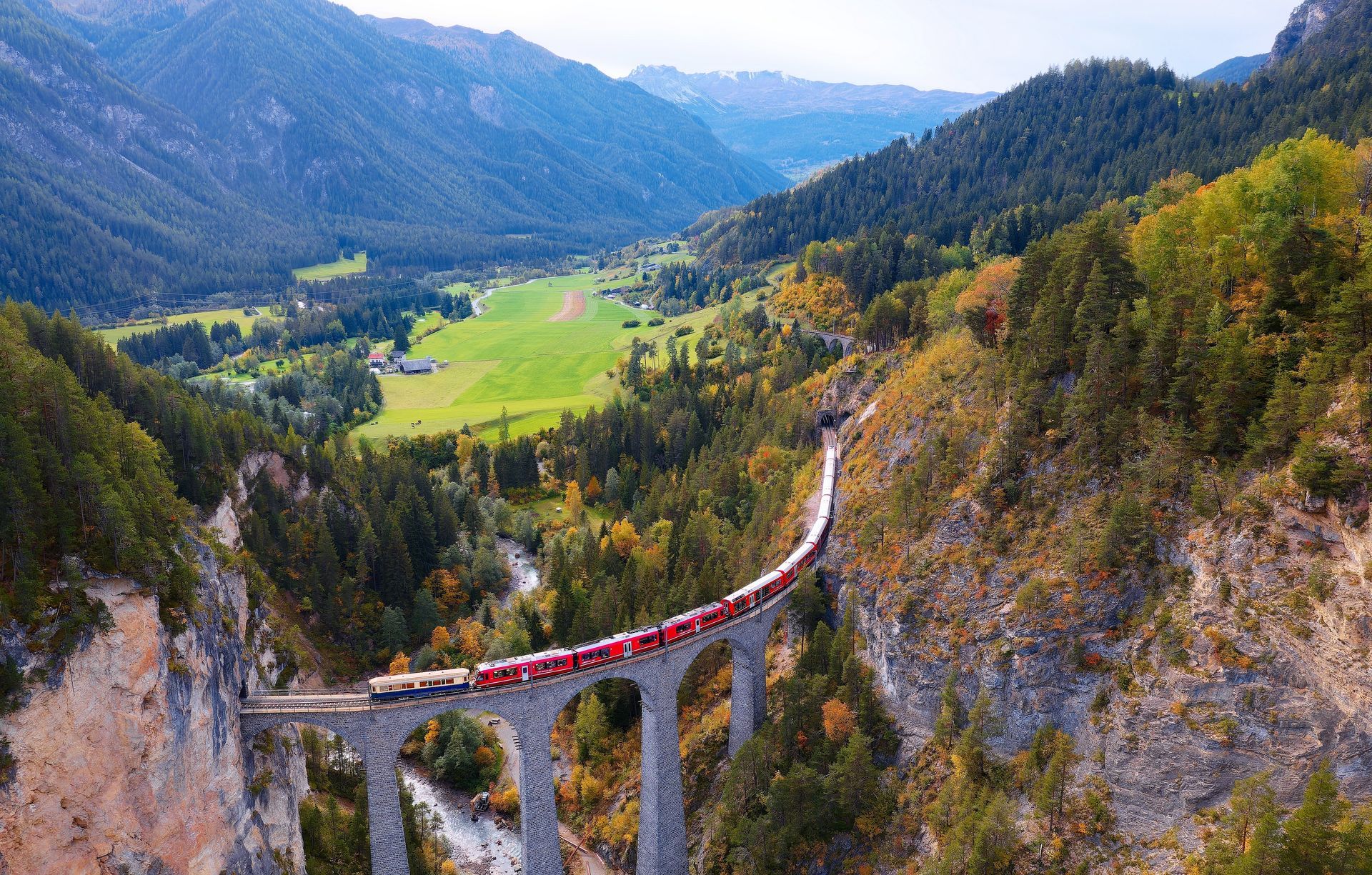 RAIL JOURNEYS