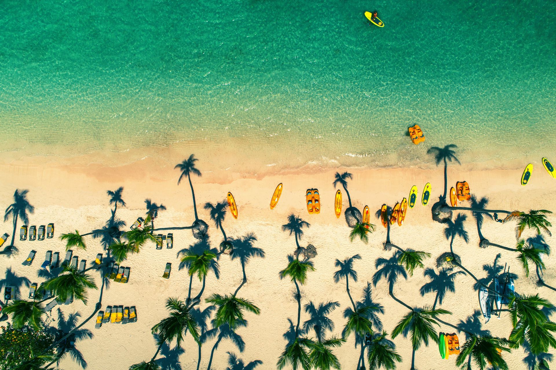 CARIBBEAN