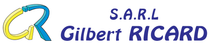 Logo Gilbert Ricard