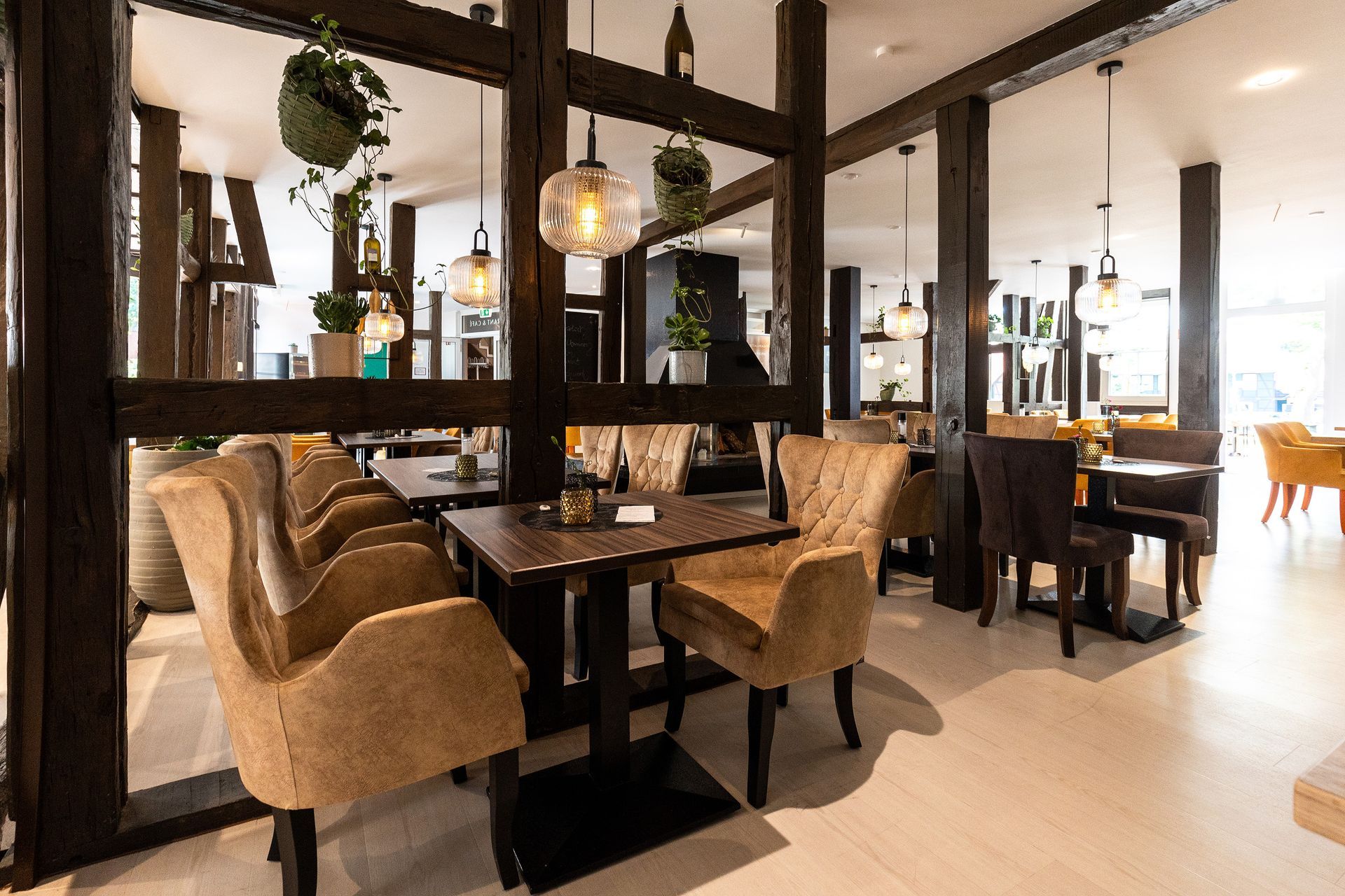 Hotelschlüssel Hotel im Ludwig-Harms-Haus  HeBs GmbH