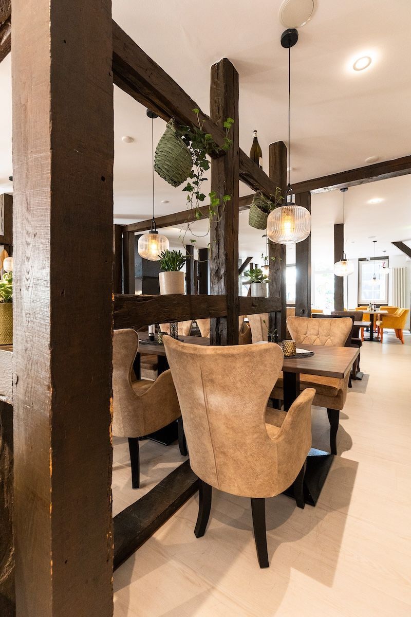 Hotelschlüssel Hotel im Ludwig-Harms-Haus  HeBs GmbH