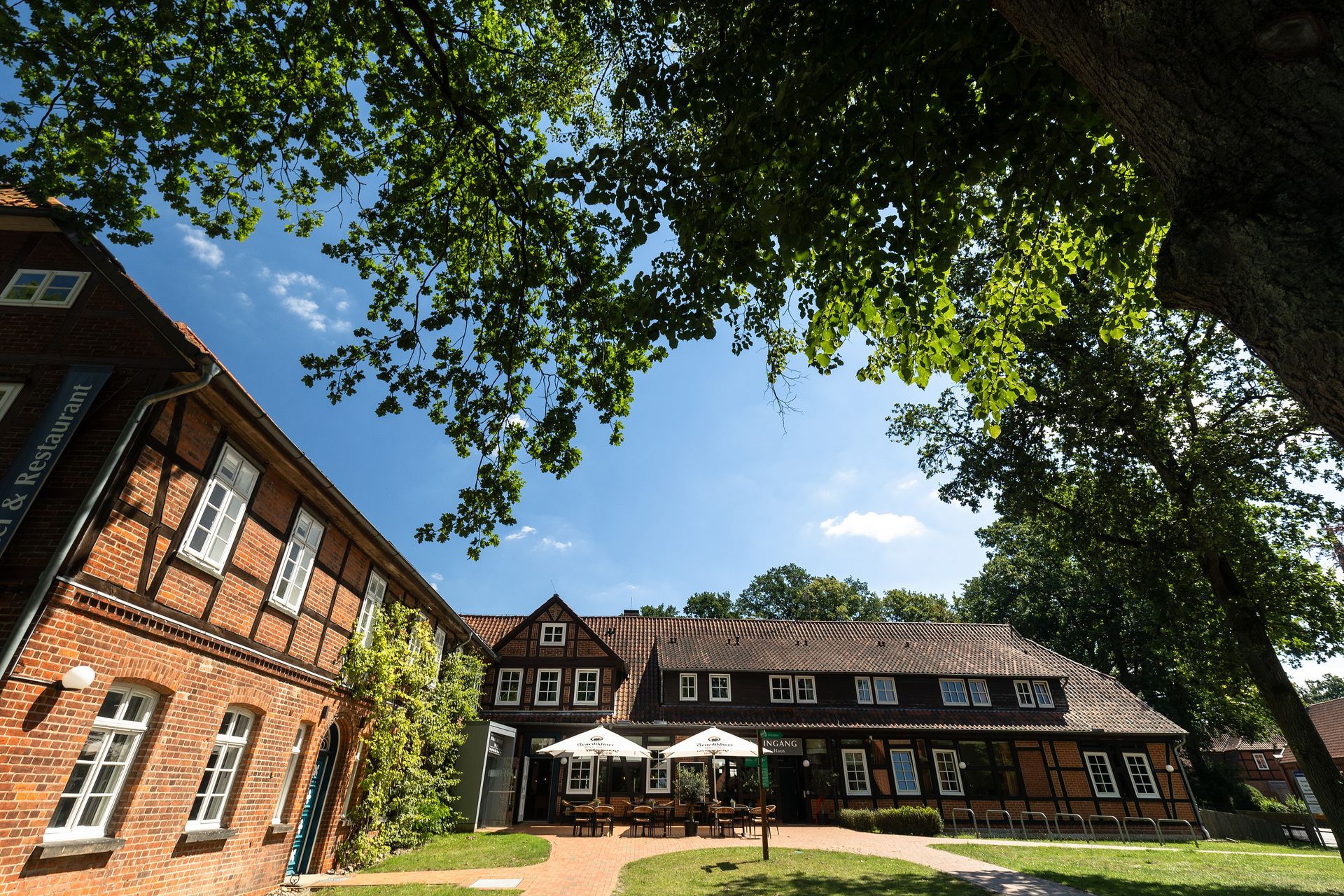 Hotel im Ludwig-Harms-Haus  HeBs GmbH