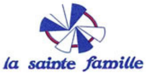 Logo La sainte famille