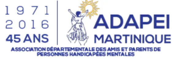 Logo ADAPEI Martinique
