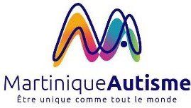 Logo Martinique Autisme