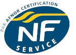 Logo NF