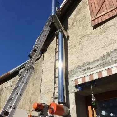 Réfection de souches privatives