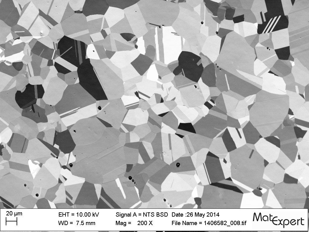 CuZn Channeling - MatExpert GmbH - MatExpert GmbH