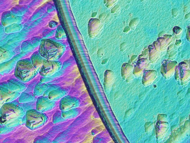 CuZn Kornfiguren - MatExpert GmbH - MatExpert GmbH