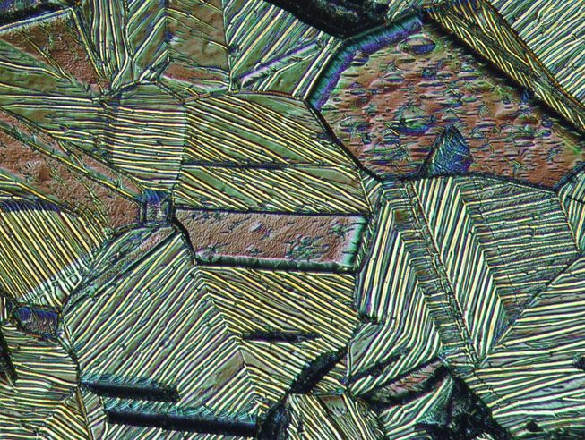 CuZn Schraffur - MatExpert GmbH - MatExpert GmbH