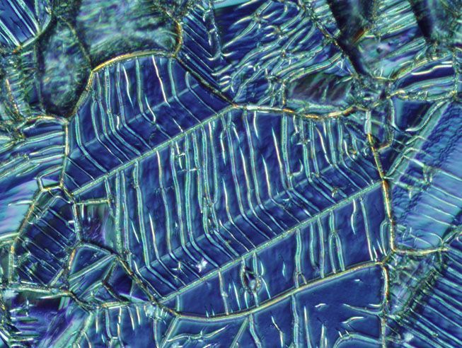 CuZn Schraffur - MatExpert GmbH - MatExpert GmbH