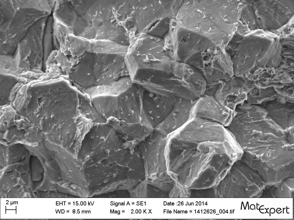 Werkstofftechnische Analysen - MatExpert GmbH